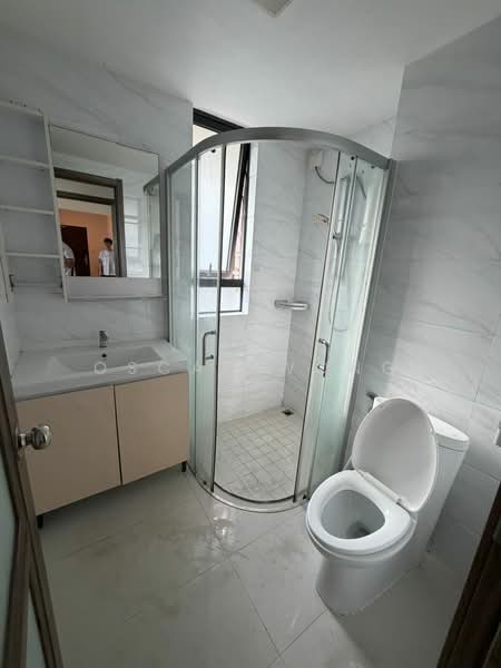 Pangsapuri untuk Disewa di Starview Bay @ Forest City - Oscar Wong - Bathroom - PropertyGuru.com.my