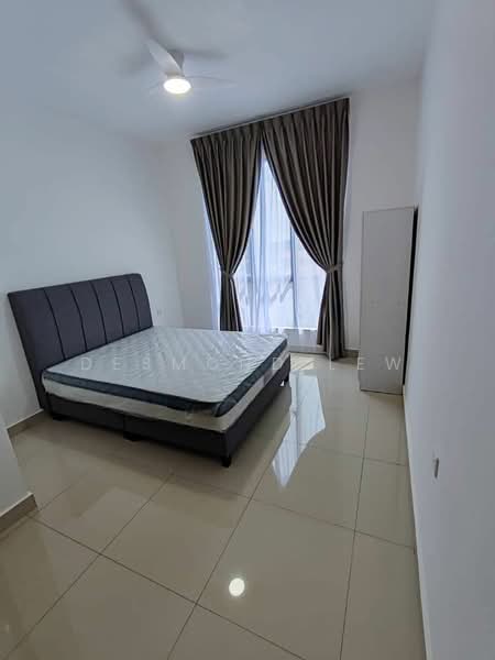 Servis Apartment untuk Disewa di Veranda Residence - Desmond Lew - Bedroom - PropertyGuru.com.my