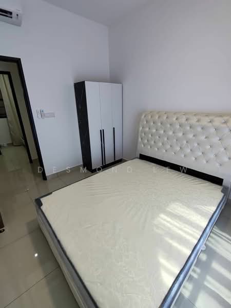 Servis Apartment untuk Disewa di Veranda Residence - Desmond Lew - Bedroom - PropertyGuru.com.my