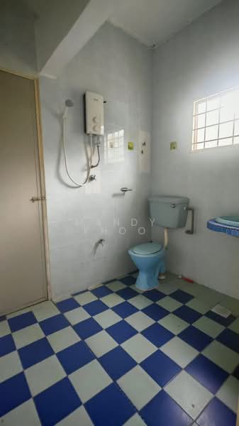 2-storey Terraced House for Sale in Taman Melawati (Ulu Kelang) - Mandy Khoo - Bathroom - PropertyGuru.com.my
