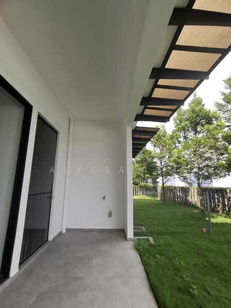 Semi-Detached House for Rent in Senibong (Permas Jaya) - Alyssa Lim - Exterior - PropertyGuru.com.my