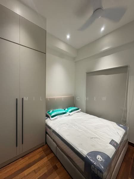 Kondominium untuk Disewa di Codrington Residence - Millie Chew - Bedroom - PropertyGuru.com.my