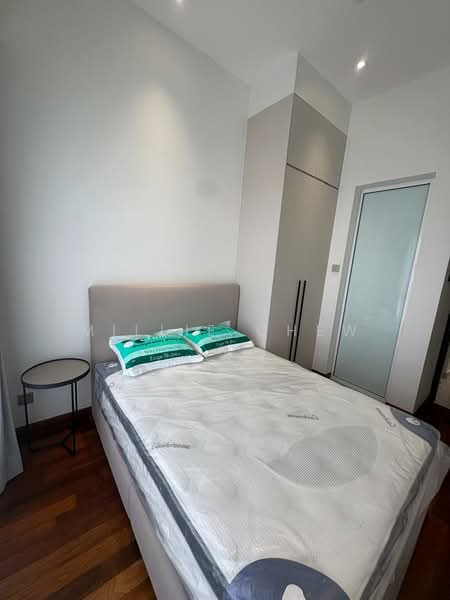 Kondominium untuk Disewa di Codrington Residence - Millie Chew - Bedroom - PropertyGuru.com.my