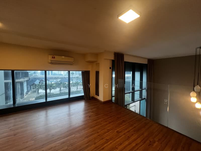 Kondominium untuk Disewa di My Loft @ Empire City - Abby Chia - Living Room - PropertyGuru.com.my