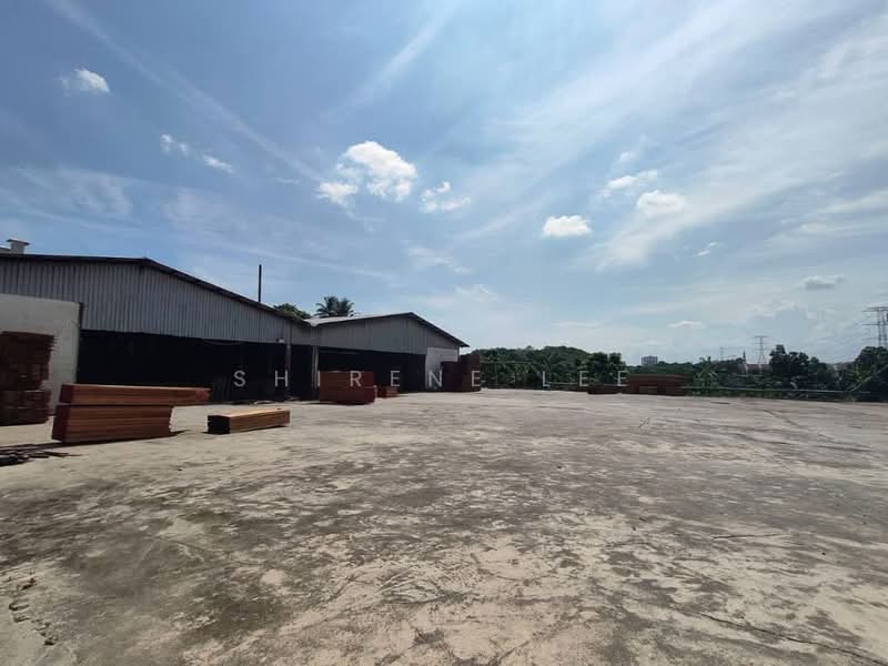Industrial Land for Sale in Sungai Tiram (Ulu Tiram) - Shirene Lee - Exterior - PropertyGuru.com.my