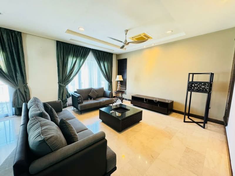 Service Residence for Rent at Villa Seavoy - Desmond Low - Living Room - PropertyGuru.com.my