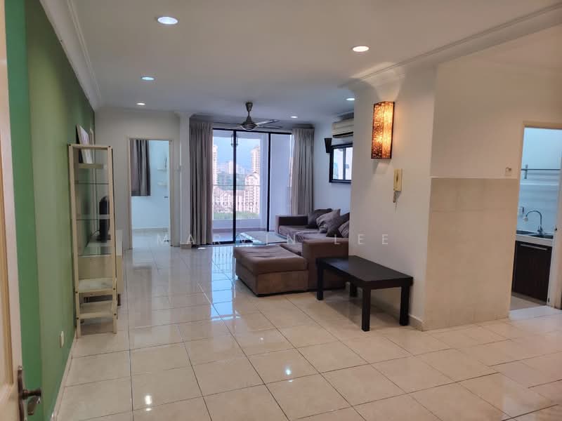 Condominium for Rent at Casa Tropicana - Marvin Lee - Living Room - PropertyGuru.com.my