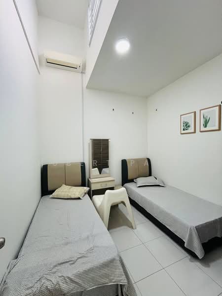 1-storey Terraced House for Sale in Taman Sri Penawar (Pengerang) - Hubert Pang - Bedroom - PropertyGuru.com.my