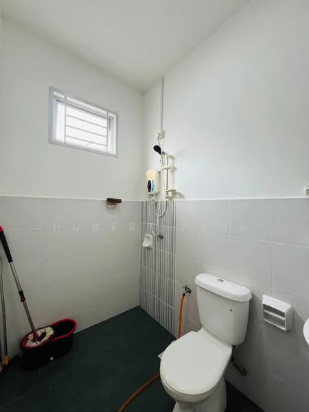 1-storey Terraced House for Sale in Taman Sri Penawar (Pengerang) - Hubert Pang - Bathroom - PropertyGuru.com.my