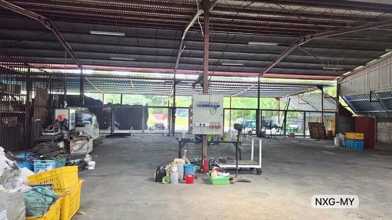Warehouse for Rent in Shah Alam (Selangor) - Alex Lee - Interior - PropertyGuru.com.my