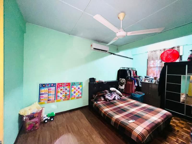 Rumah Teres 2 Tingkat untuk Dijual di Taman Pauh (Bukit Mertajam) - Aswad . - Bedroom - PropertyGuru.com.my
