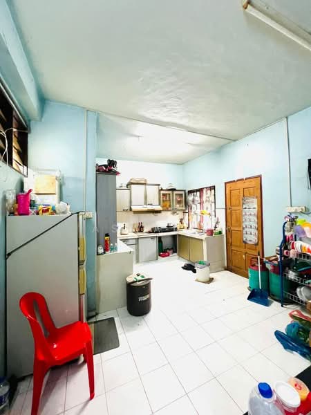 Rumah Teres 2 Tingkat untuk Dijual di Taman Pauh (Bukit Mertajam) - Aswad . - Kitchen - PropertyGuru.com.my