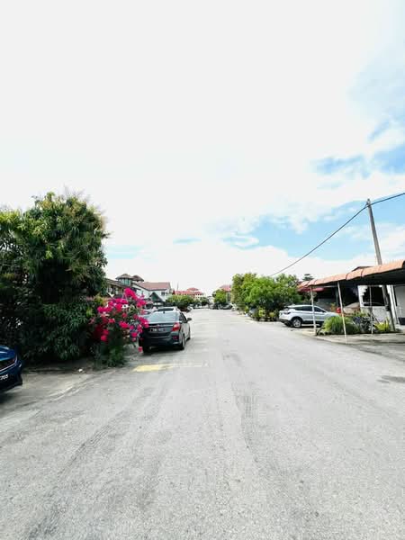 Rumah Teres 2 Tingkat untuk Dijual di Taman Pauh (Bukit Mertajam) - Aswad . - Exterior - PropertyGuru.com.my