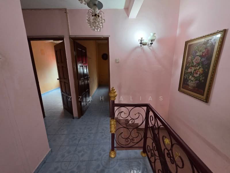 For Sale - Double Storey Terrace Taman Bandar Baru Selayang Fasa 2
