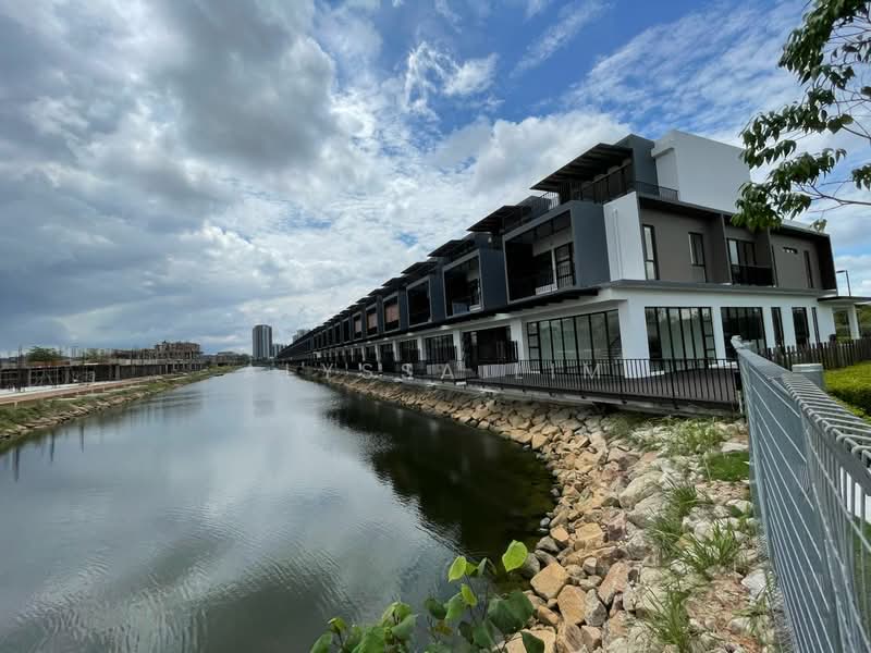 2-storey Terraced House for Rent in Masai (Johor) - Alyssa Lim - Exterior - PropertyGuru.com.my