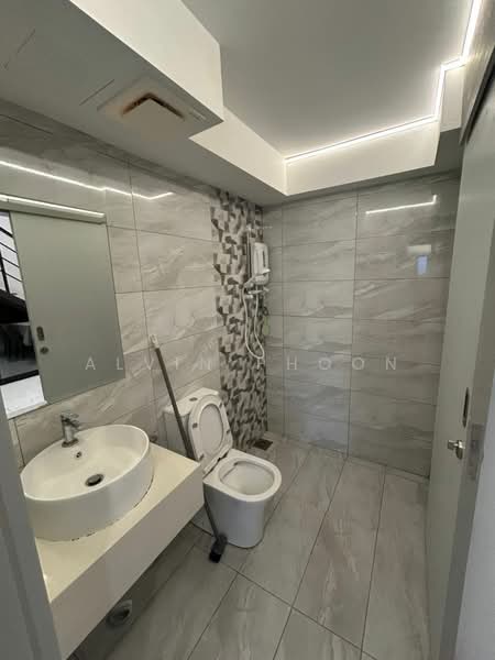 Servis Apartment untuk Disewa di Arte Cheras - Alvin Phoon - Bathroom - PropertyGuru.com.my