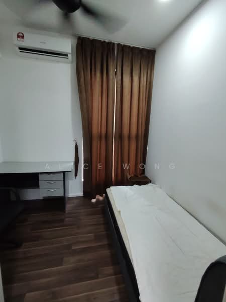 Service Residence for Rent at Geo Bukit Rimau - Alice Wong - Bedroom - PropertyGuru.com.my