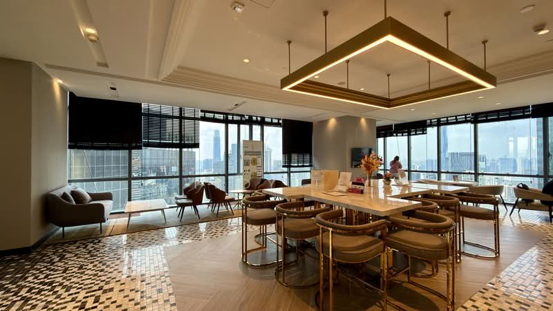 Service Residence for Rent at SO Sofitel Kuala Lumpur Residences - Cindy Tey - View - PropertyGuru.com.my