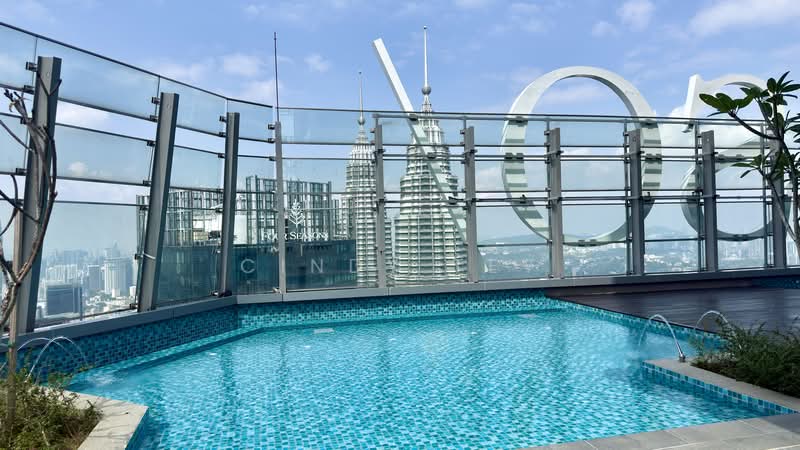 Service Residence for Rent at SO Sofitel Kuala Lumpur Residences - Cindy Tey - Exterior - PropertyGuru.com.my