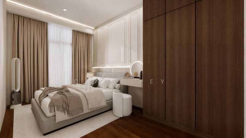 Service Residence for Rent at SO Sofitel Kuala Lumpur Residences - Cindy Tey - Bedroom - PropertyGuru.com.my