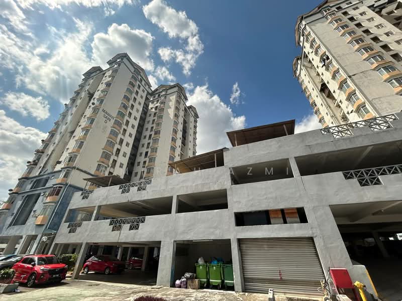 Pangsapuri untuk Dijual di Pangsapuri Mawar Sari - Amirah Azmi - Exterior - PropertyGuru.com.my