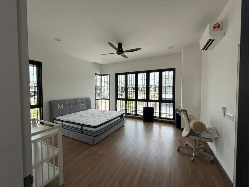 2-storey Terraced House for Sale in Elmina (Shah Alam) - Michelle Tan - Bedroom - PropertyGuru.com.my