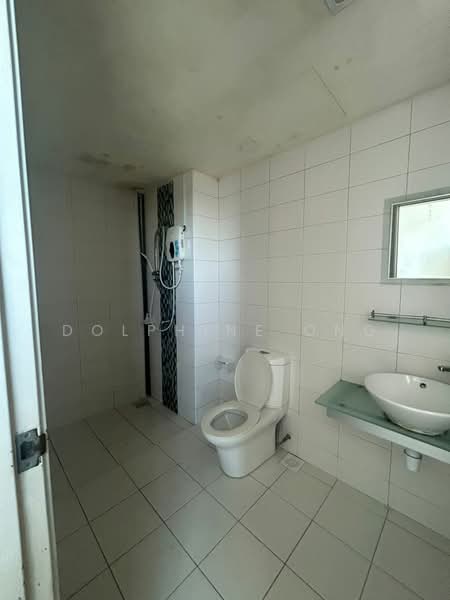 Service Residence for Sale at Greenfield Regency - Dolphine Ong - Bathroom - PropertyGuru.com.my
