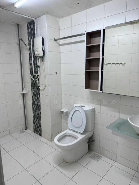 Service Residence for Sale at Greenfield Regency - Dolphine Ong - Bathroom - PropertyGuru.com.my