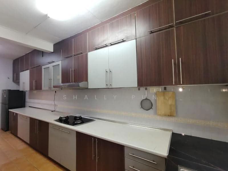 Rumah Teres 2-Tingkat untuk Disewa di Puchong (Selangor) - Shally Pun - Kitchen - PropertyGuru.com.my