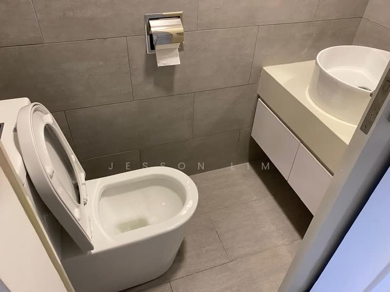 Service Residence for Sale at Arte Mont Kiara - Jesson Lim - Bathroom - PropertyGuru.com.my