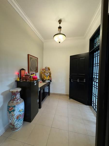Semi-Detached House for Sale in Taman Pelangi Indah (Ulu Tiram) - Shirene Lee - Entrance - PropertyGuru.com.my