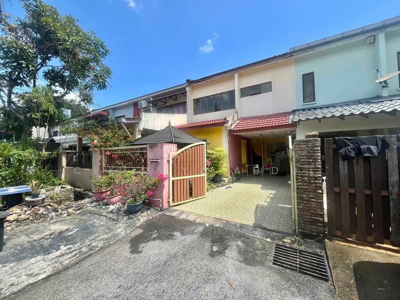 2-storey Terraced House for Sale in Taman Cempaka (Ampang) - Cik Maya Abdul - Exterior - PropertyGuru.com.my