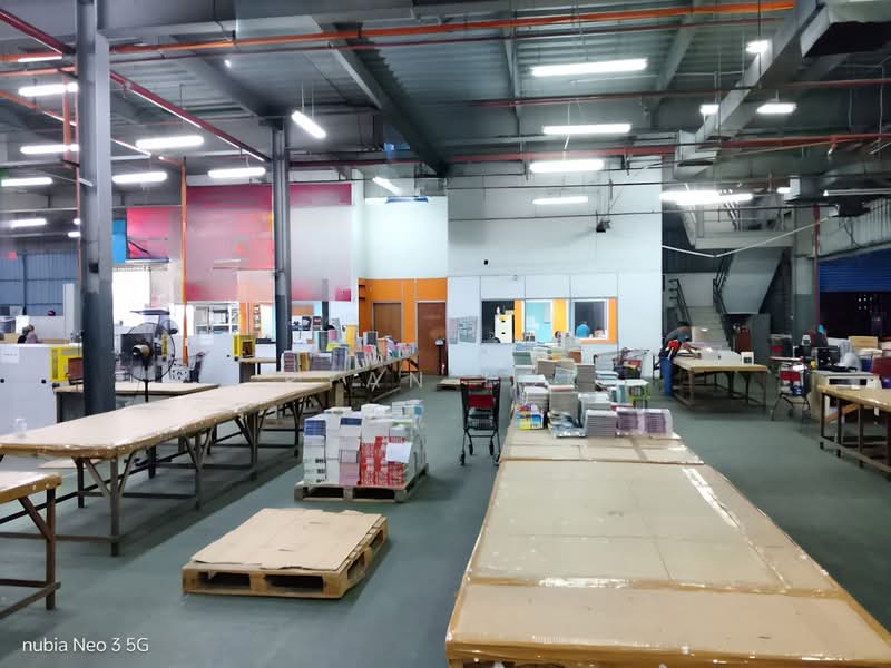Warehouse for Rent in Shah Alam (Selangor) - Ryan Lok - Interior - PropertyGuru.com.my