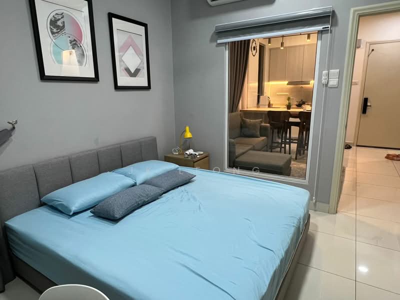 Servis Apartment untuk Disewa di Arte Mont Kiara - JK Leong - Bedroom - PropertyGuru.com.my