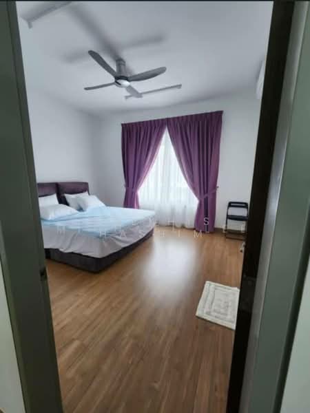 Rumah Teres untuk Disewa di Elmina (Shah Alam) - Balkhis Hashim - Bedroom - PropertyGuru.com.my