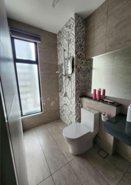 Rumah Teres untuk Disewa di Elmina (Shah Alam) - Balkhis Hashim - Bathroom - PropertyGuru.com.my