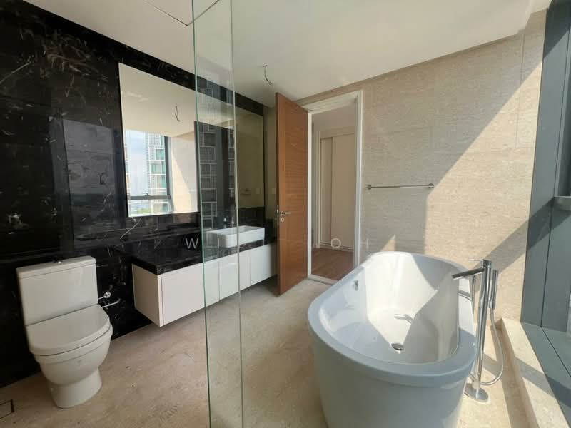 Service Residence for Sale at The Astaka @ 1 Bukit Senyum - Will Loh - Bathroom - PropertyGuru.com.my