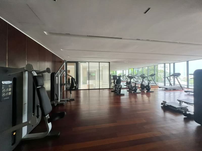 Service Residence for Sale at The Astaka @ 1 Bukit Senyum - Will Loh - Gym - PropertyGuru.com.my