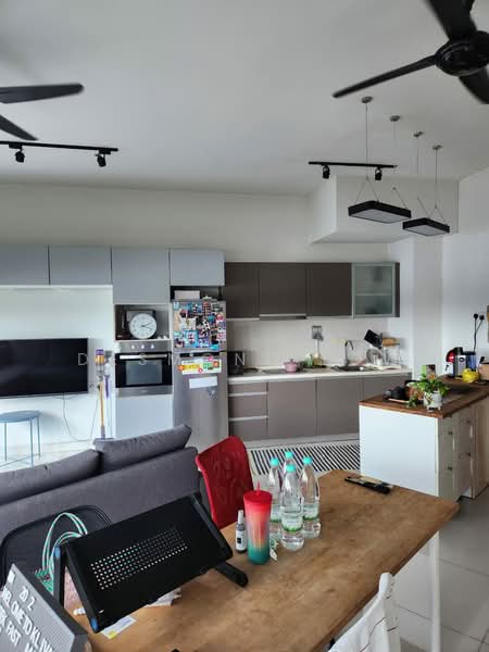 Service Residence for Rent at Regalia Residence - Desmond Low - Kitchen - PropertyGuru.com.my