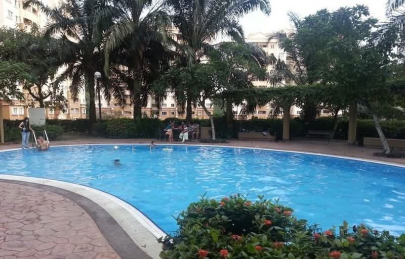 Apartment for Sale at Pangsapuri Saraka - Elvis Ho - Pool - PropertyGuru.com.my
