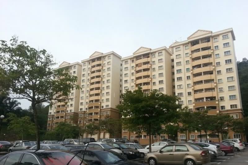 Apartment for Sale at Pangsapuri Saraka - Elvis Ho - Exterior - PropertyGuru.com.my