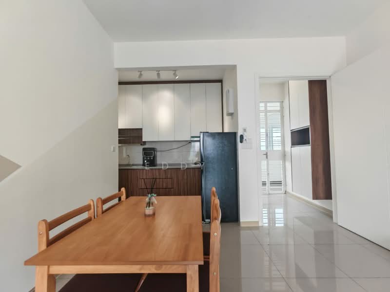 Condominium for Rent at d'Brightton - Eddy . - Kitchen - PropertyGuru.com.my