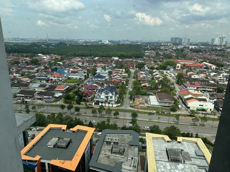 Servis Apartment untuk Dijual di Southkey Mosaic - Kai Jing - Exterior - PropertyGuru.com.my