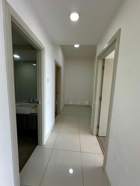 Servis Apartment untuk Dijual di Southkey Mosaic - Kai Jing - Corridor - PropertyGuru.com.my