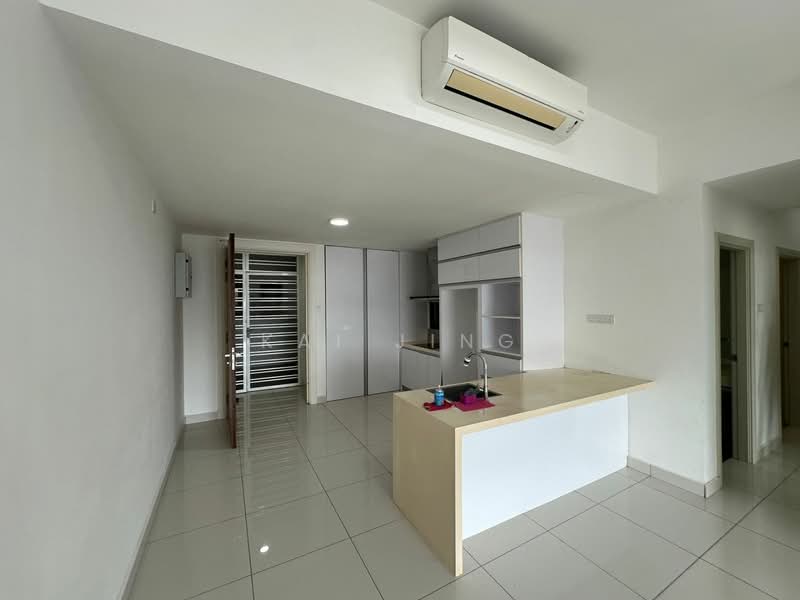 Servis Apartment untuk Dijual di Southkey Mosaic - Kai Jing - Kitchen - PropertyGuru.com.my