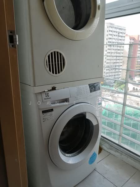 Condominium for Rent at Gaya Bangsar - JOANNE LEE - Balcony - PropertyGuru.com.my