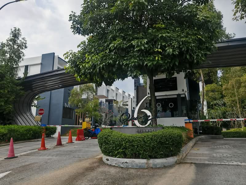 Rumah Teres 3 Tingkat untuk Dijual di Ampang (Kuala Lumpur) - Mandy Khoo - Exterior - PropertyGuru.com.my