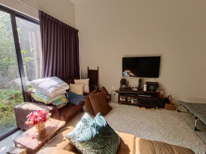 Rumah Teres 3 Tingkat untuk Dijual di Ampang (Kuala Lumpur) - Mandy Khoo - Living Room - PropertyGuru.com.my