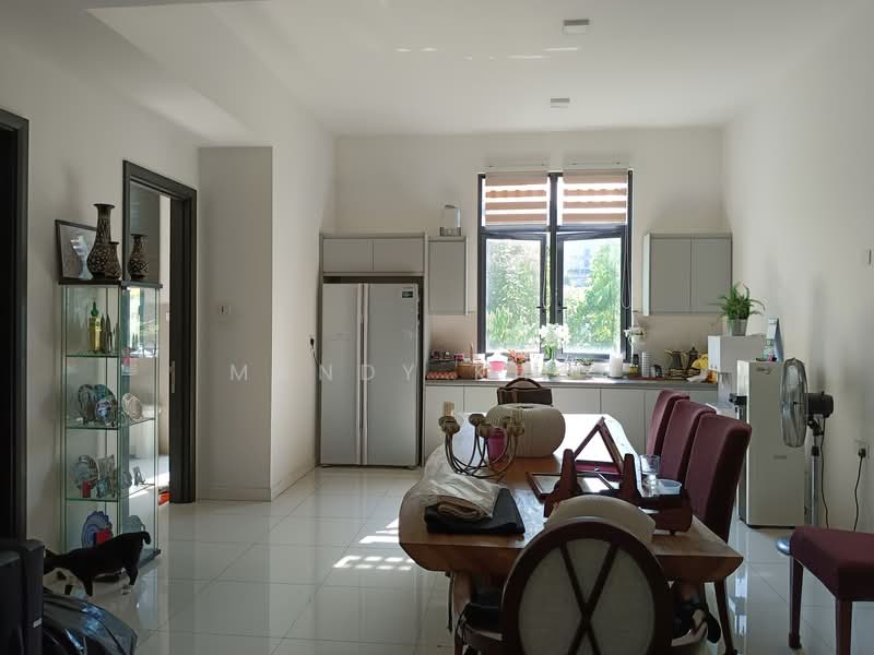 Rumah Teres 3 Tingkat untuk Dijual di Ampang (Kuala Lumpur) - Mandy Khoo - Kitchen - PropertyGuru.com.my