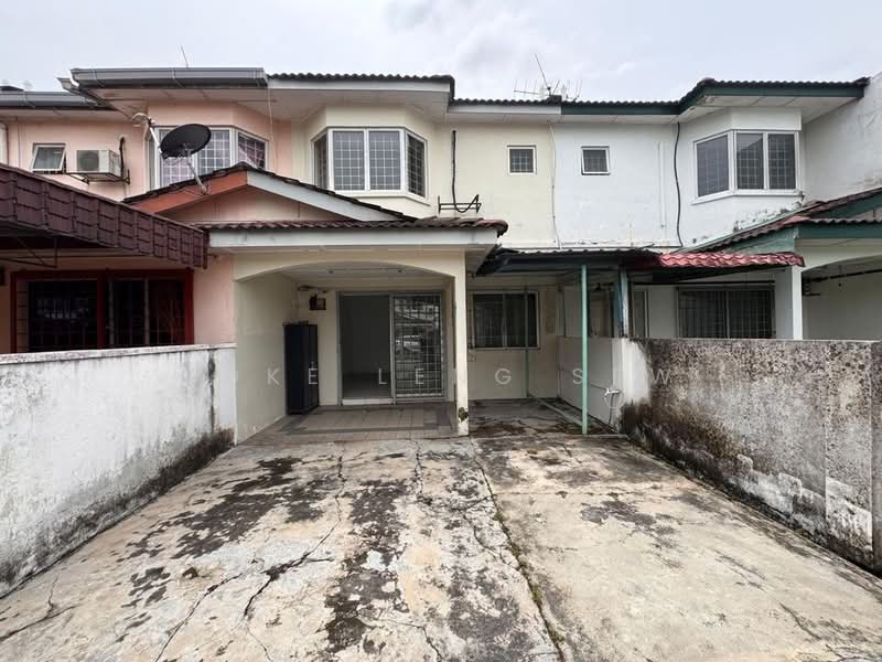 2-storey Terraced House for Sale in TAMAN PUCHONG UTAMA (Puchong) - Yoke Leng Sew - Exterior - PropertyGuru.com.my